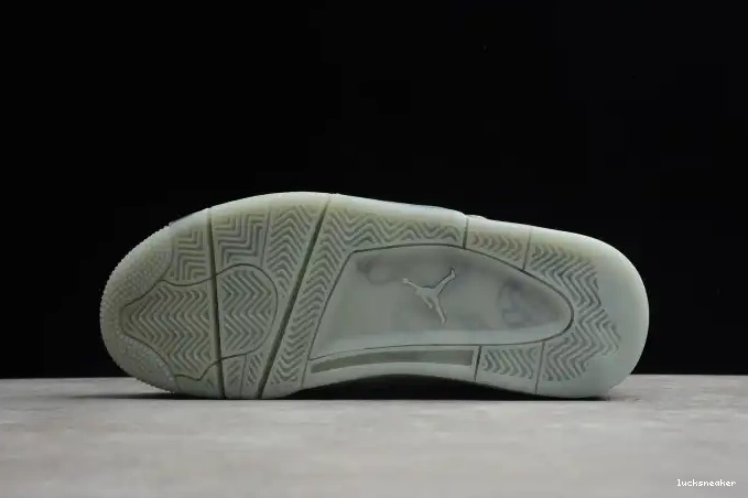 Rep LUCY x 930155-003 KAWS Air Grey Jordan Cool 4 0510